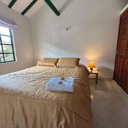 H-Ostello La Meridiana Villa de Leyva Eksteriør bilde